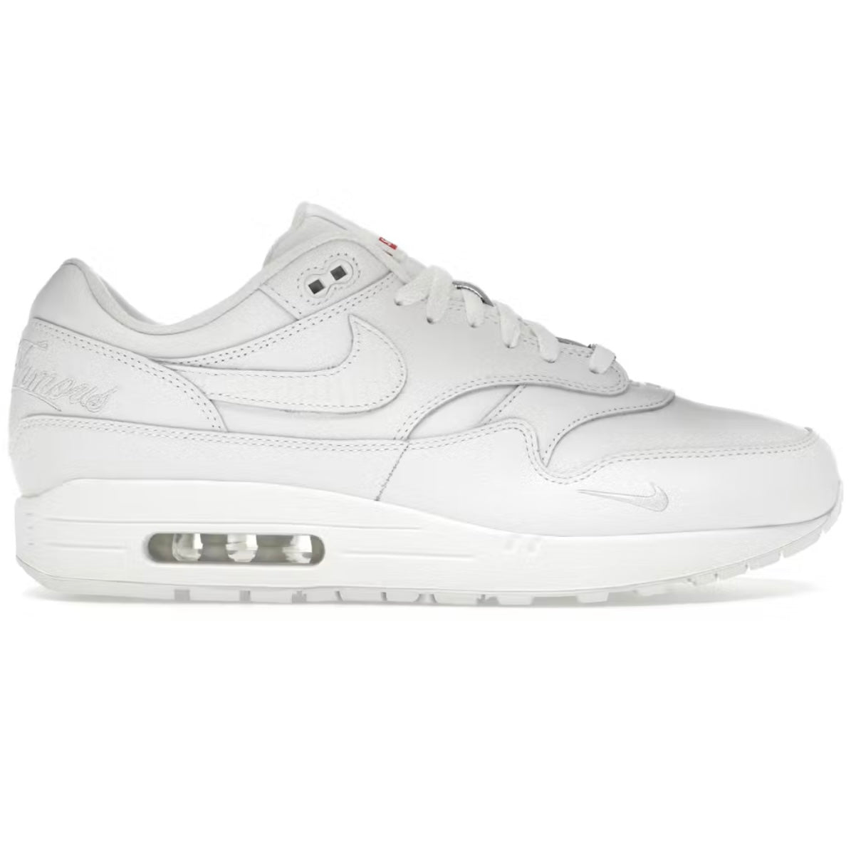 Supreme Air Max 1 White