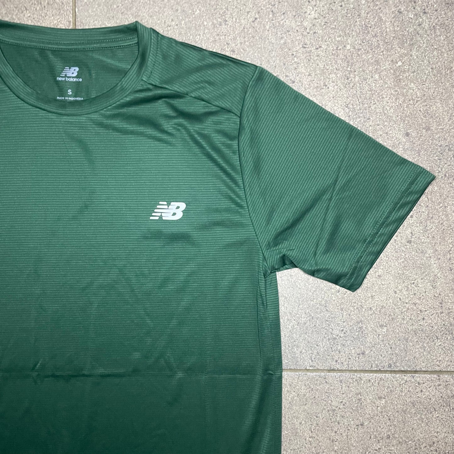 New Balance Green T-shirt
