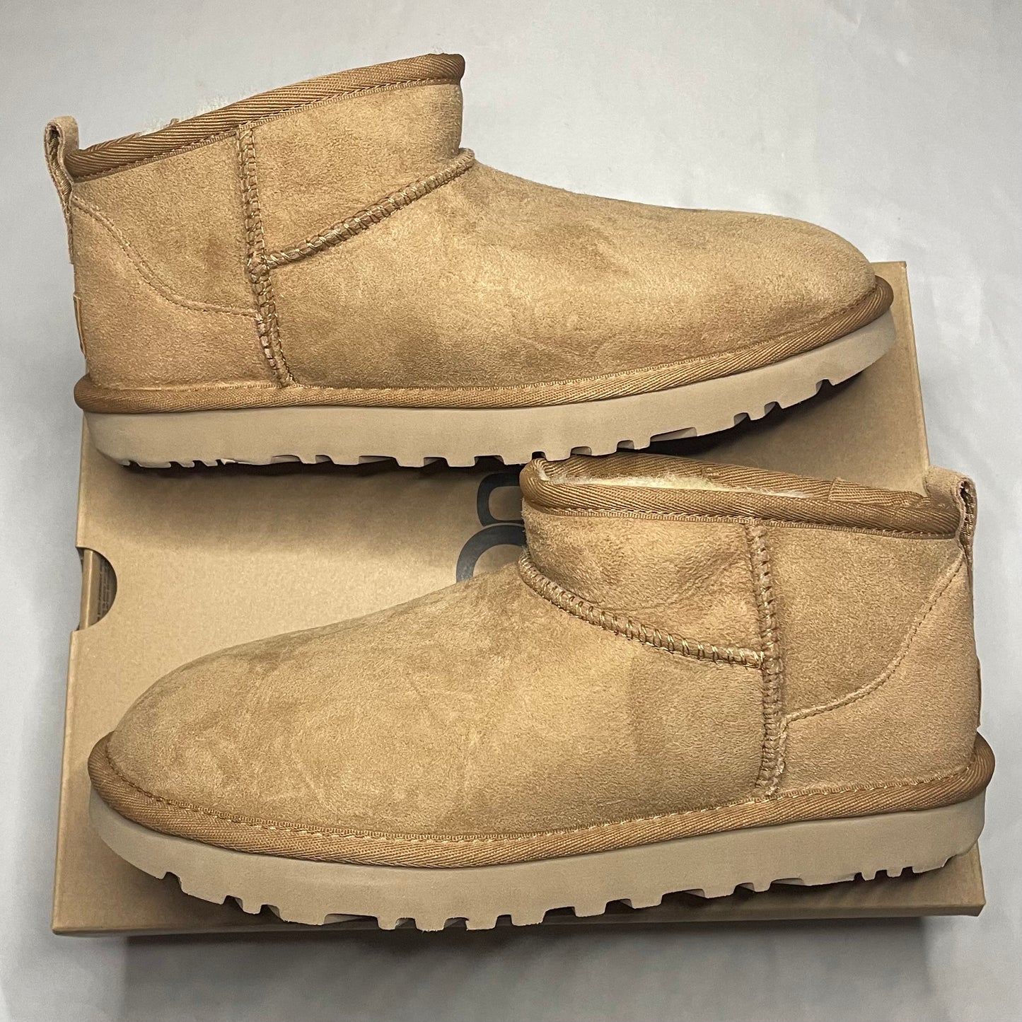 Ugg Ultra Mini Chesnut
