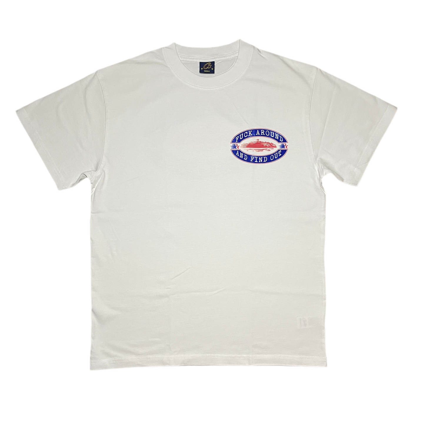 Corteiz FAAFO USA T-shirt