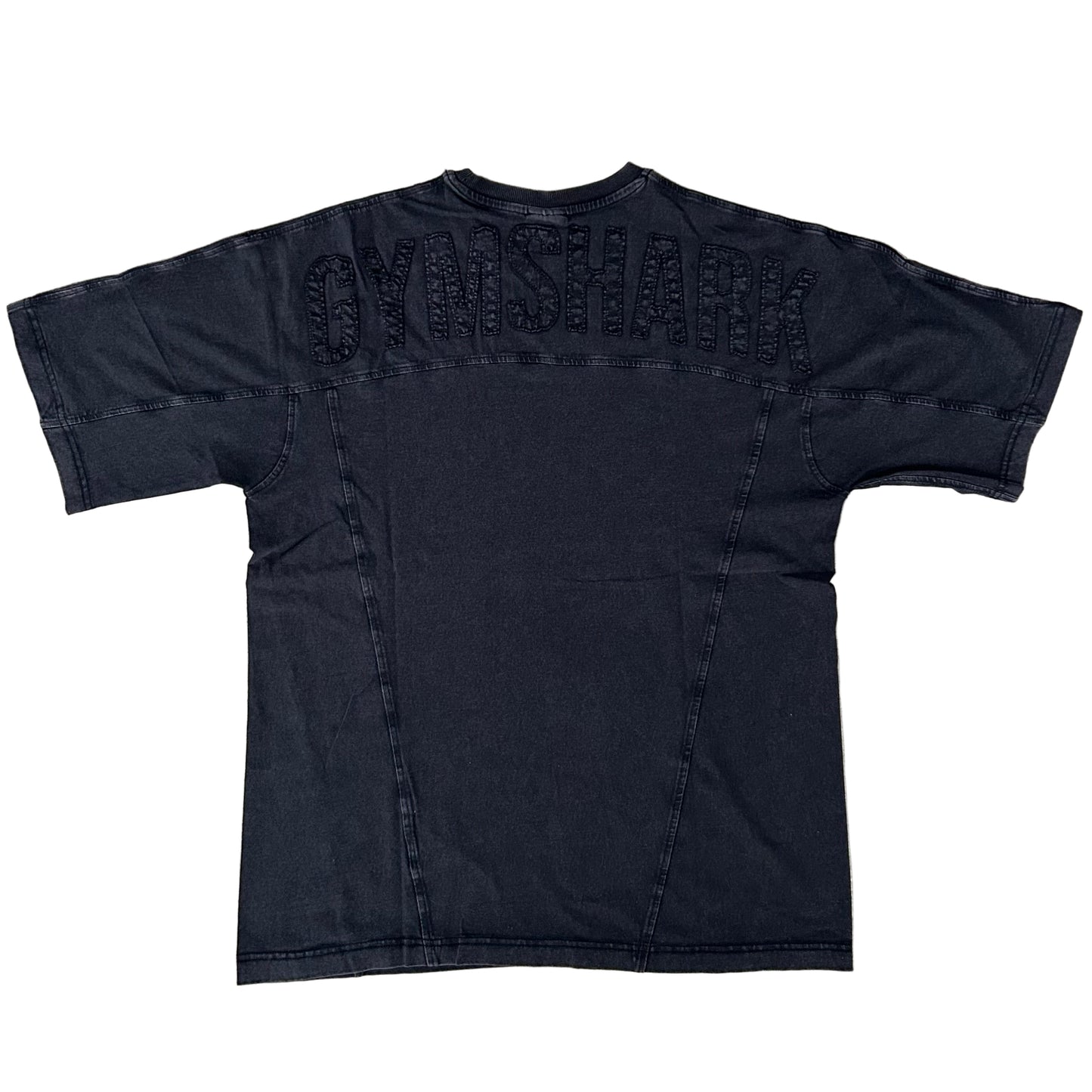GymShark Power Wash Tee Black