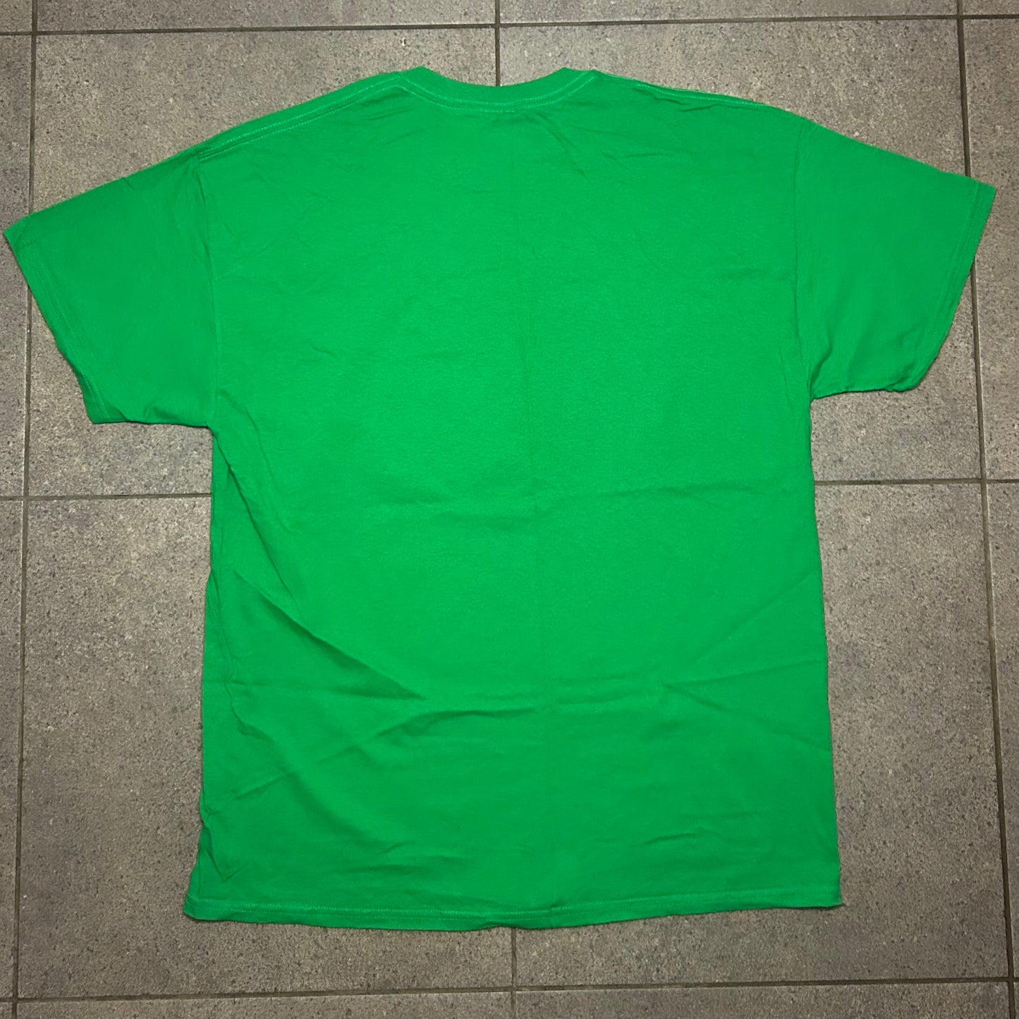 BTYD Scarf Tee Clover Green