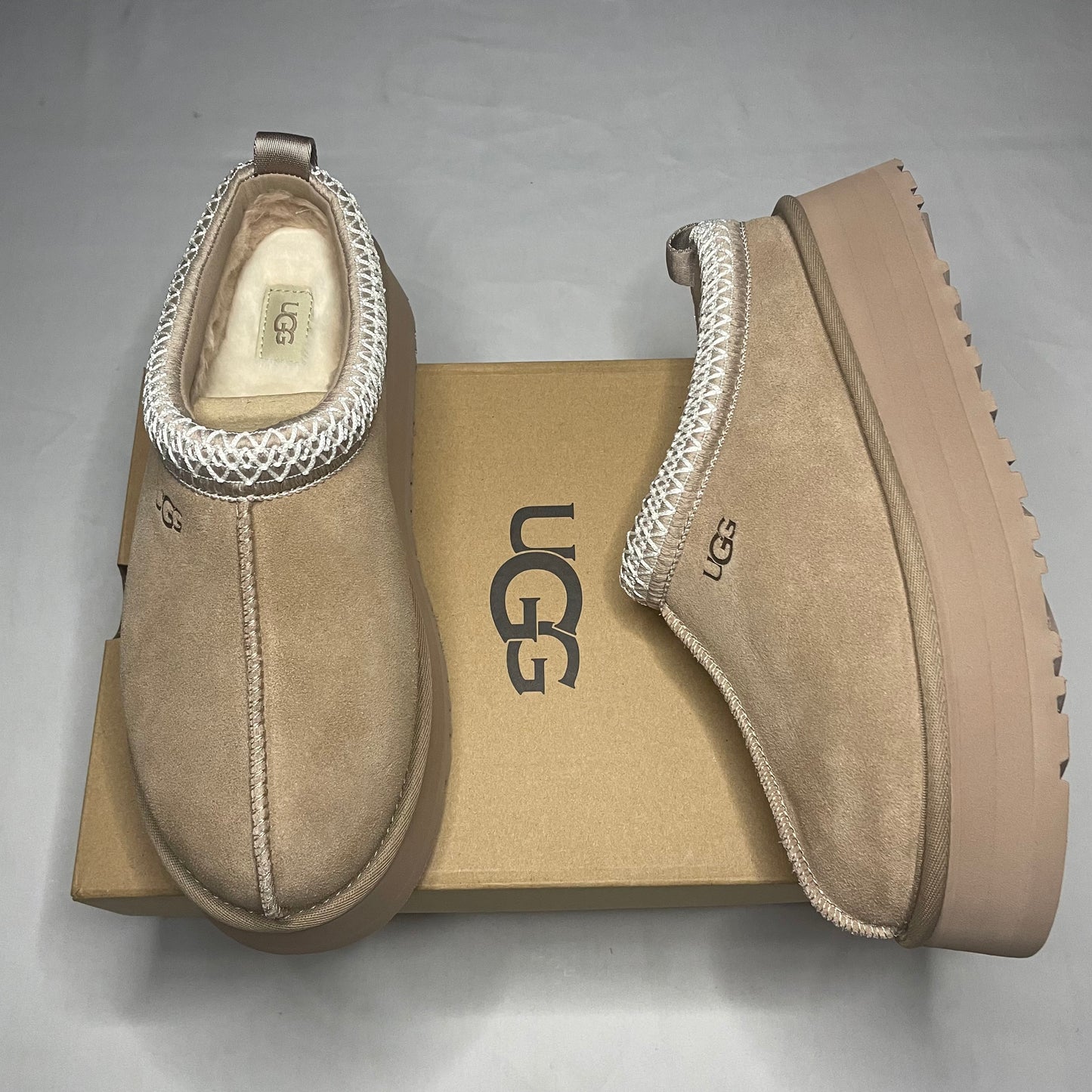 Ugg Tazz Mushroom Brown