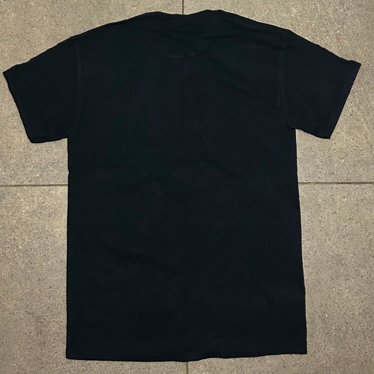 Boom There’s Yer Dinner Tee Washed Black