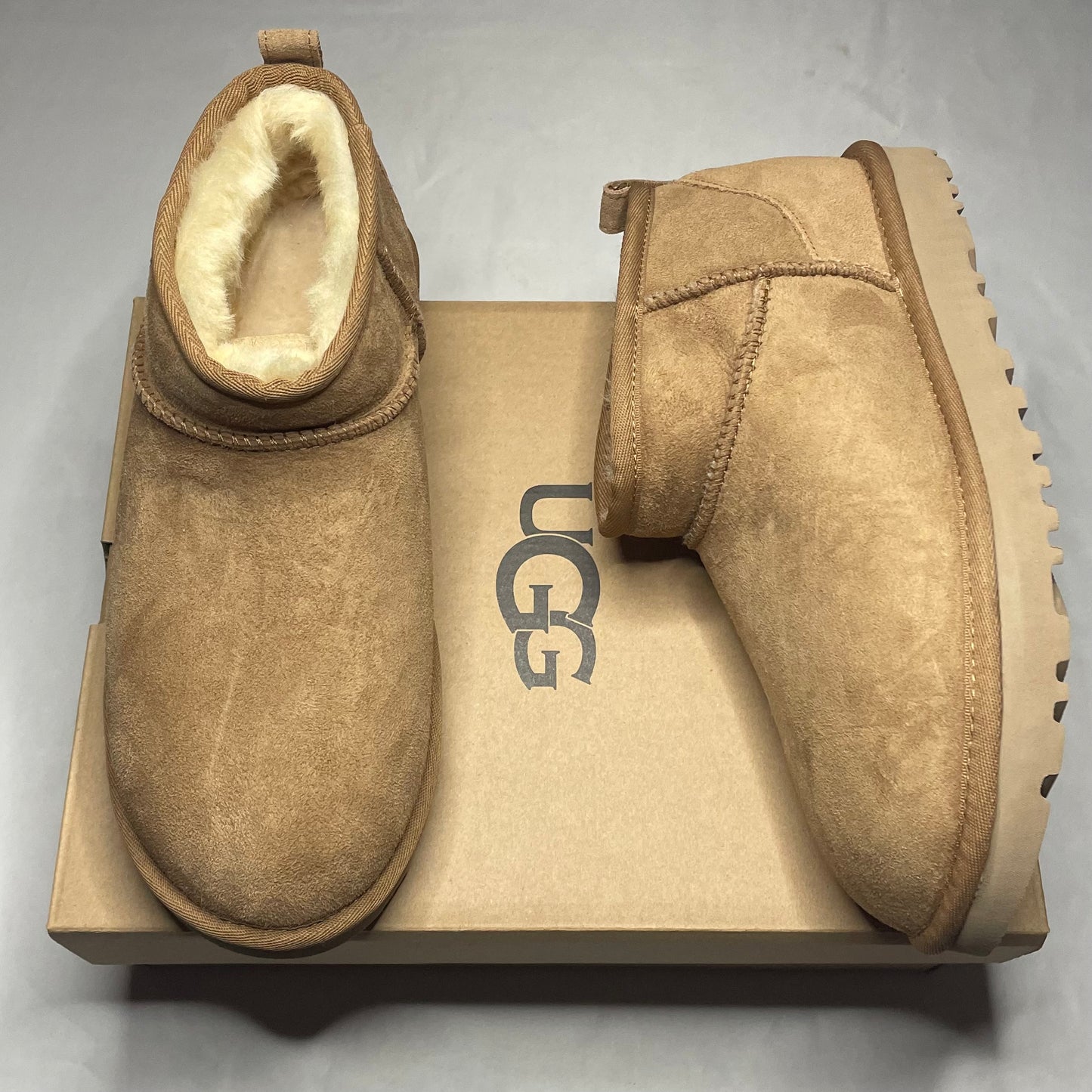 Ugg Ultra Mini Chesnut