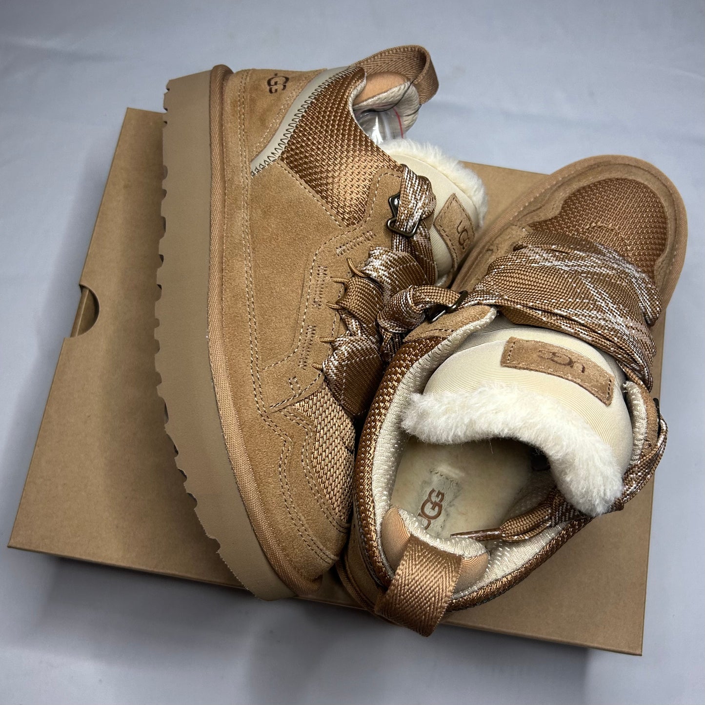 Ugg Lowmel Chesnut