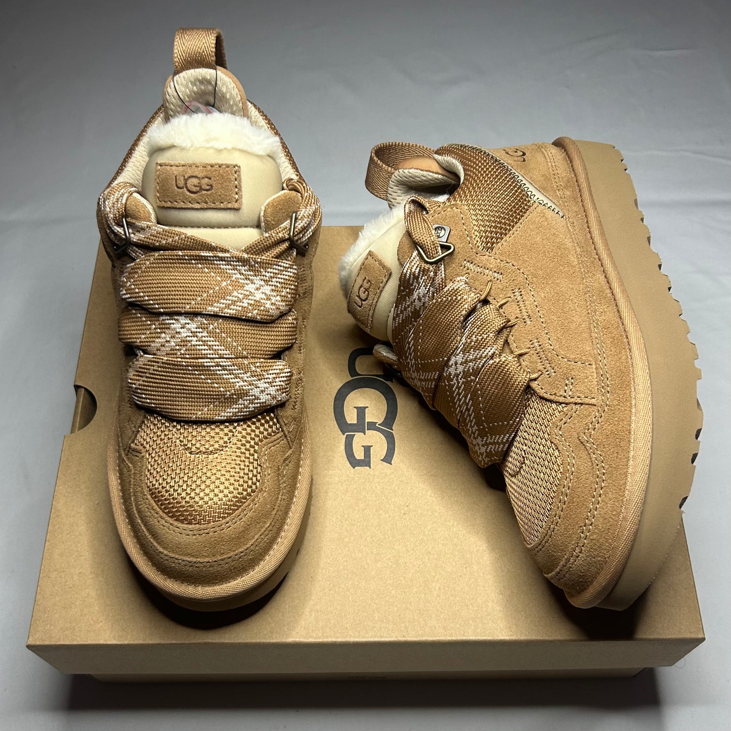Ugg Lowmel Chesnut
