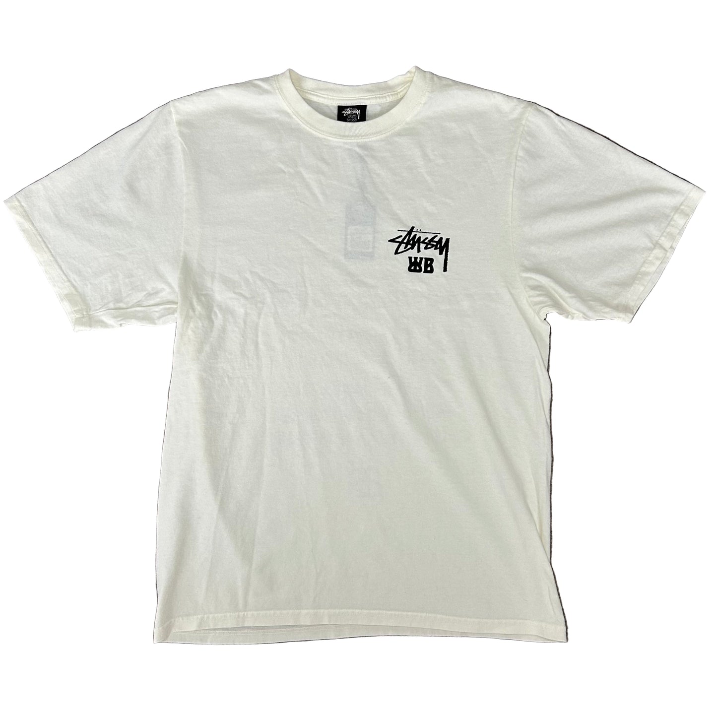 Stussy Wales Bonner Tee Ivory