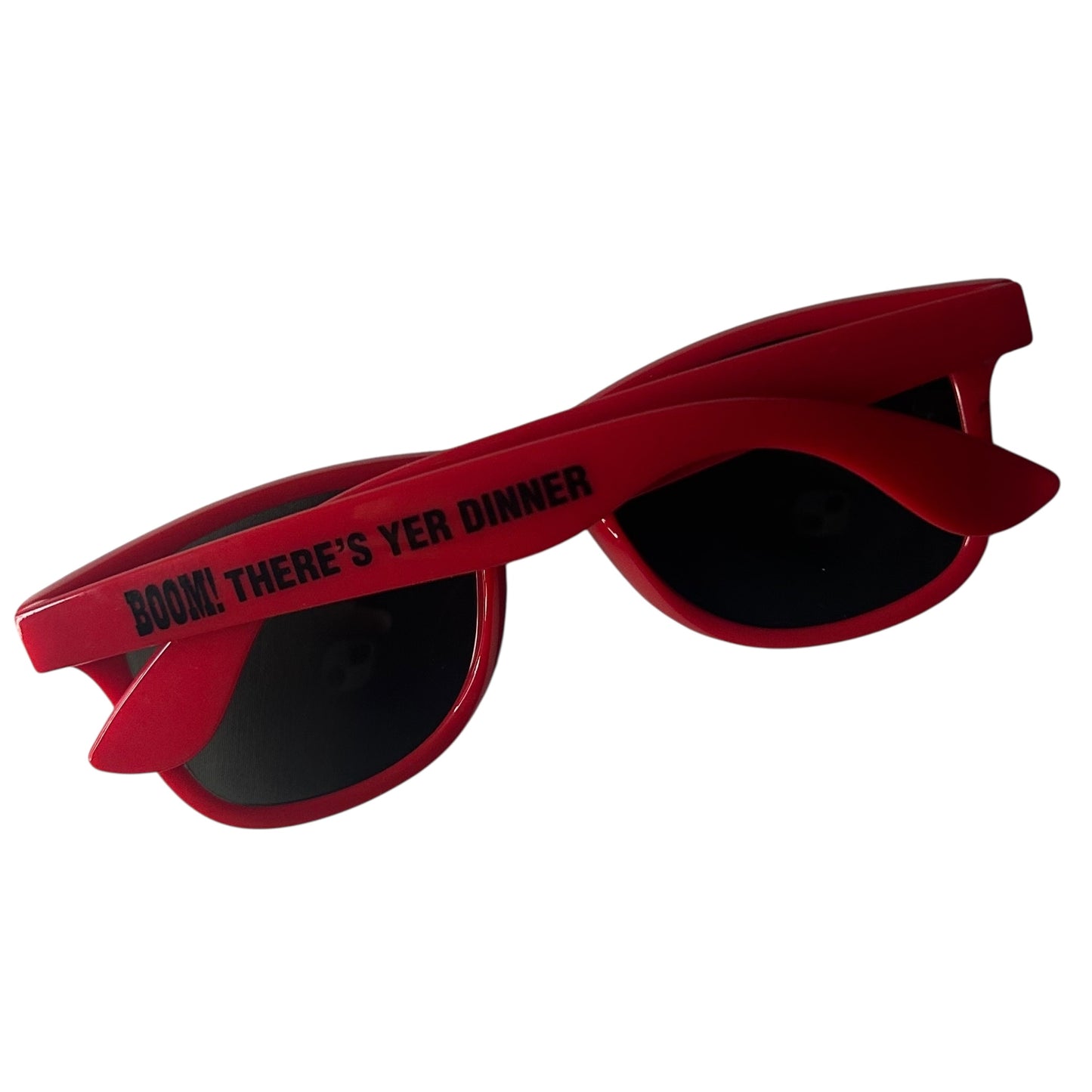 BTYD Sun Geggs Red