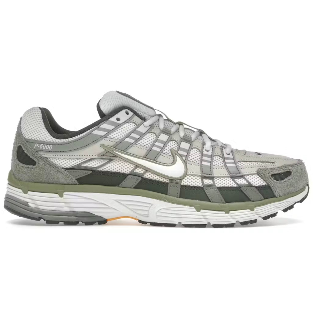 Nike P6000 Light Armoury Khaki Green