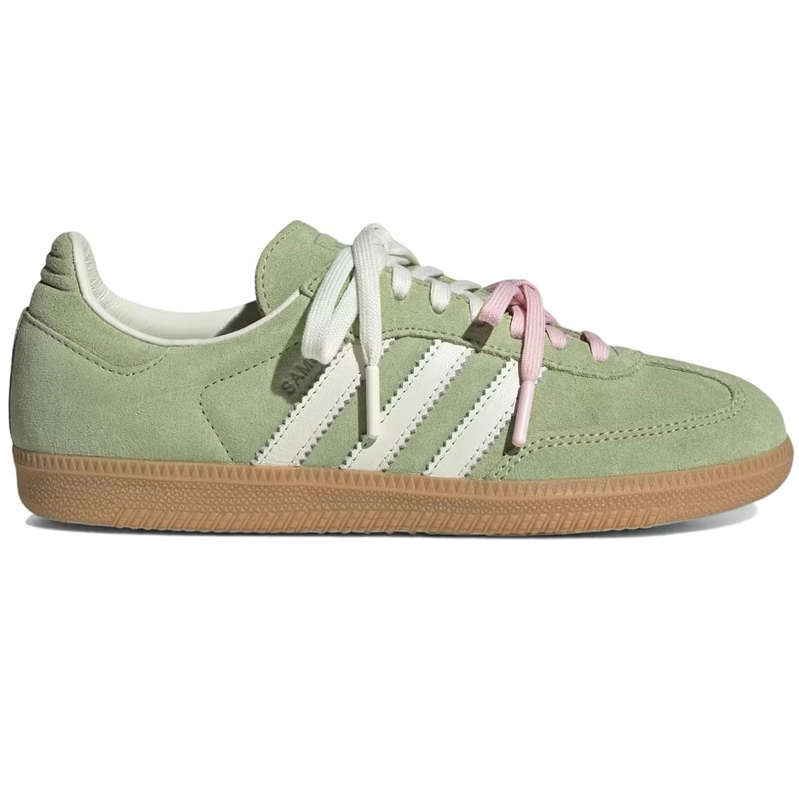 Adidas X Molly Mae Samba Matcha Green