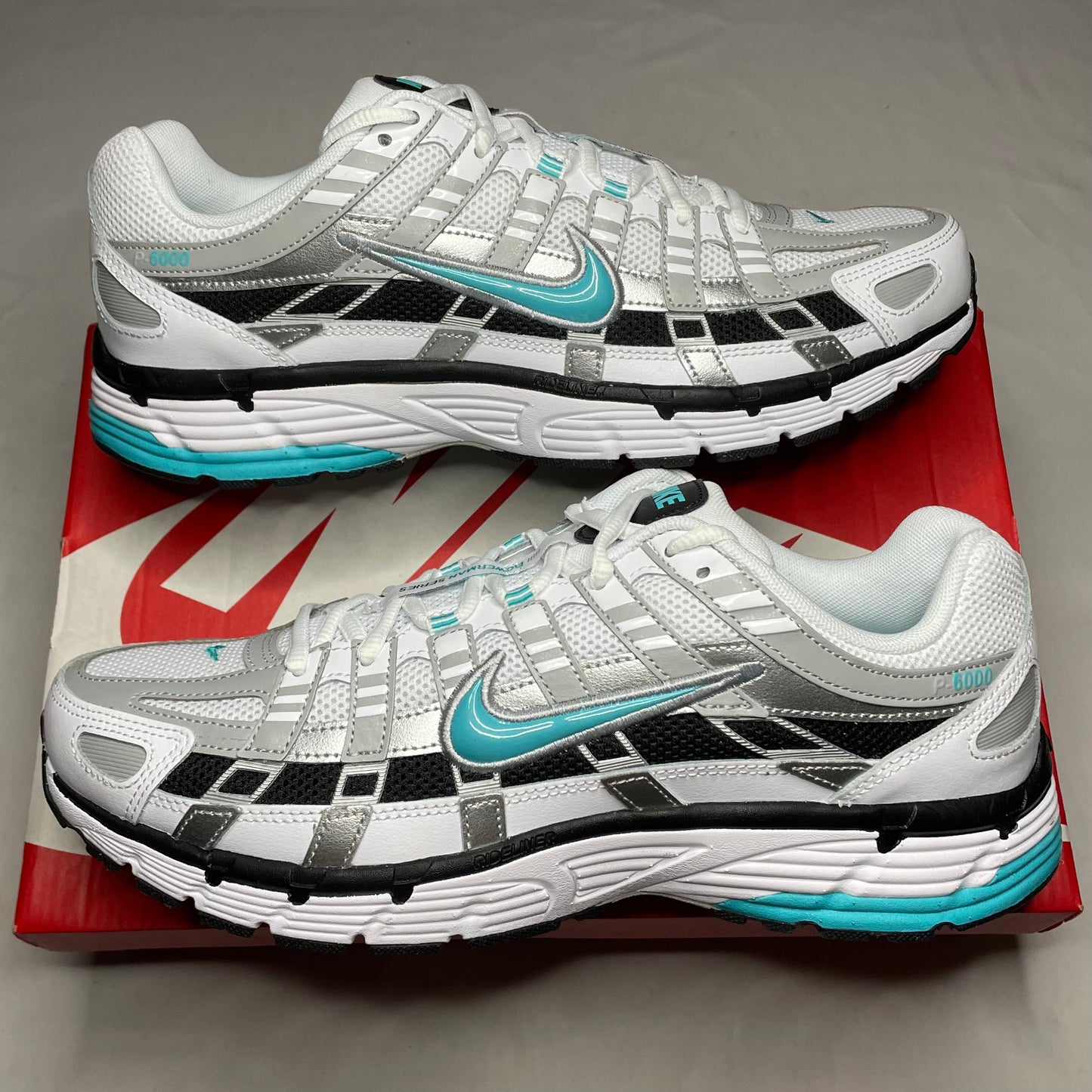 Nike P6000 Dusty Cactus