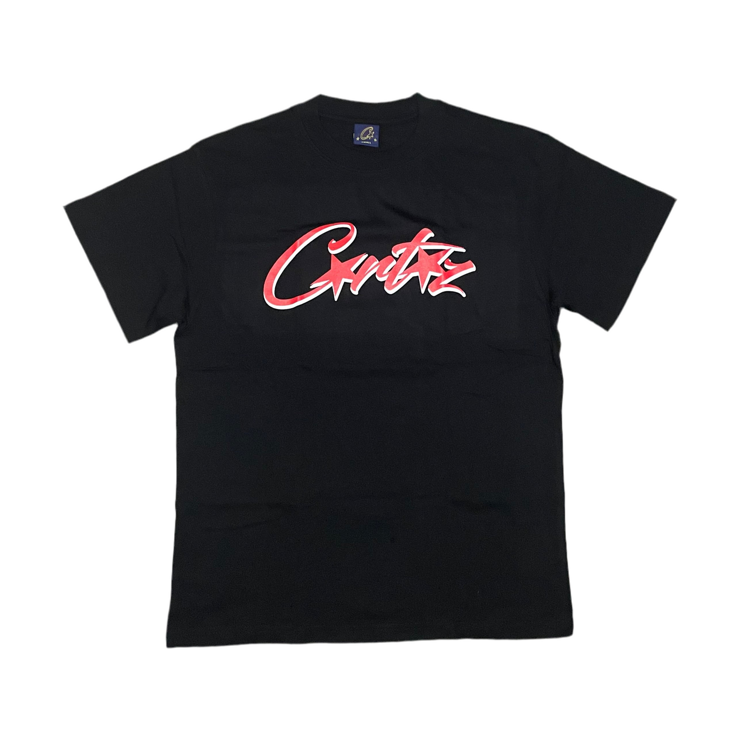 Corteiz Spray Paint T-shirt Red
