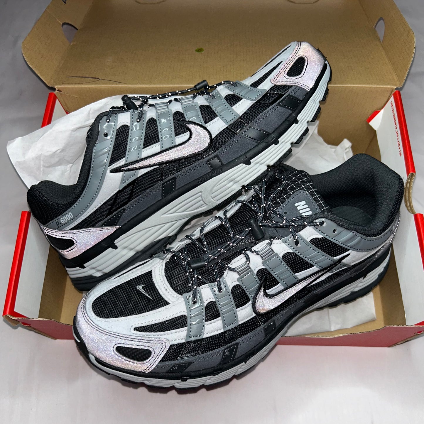 Nike P6000 Winterised Smoke Grey