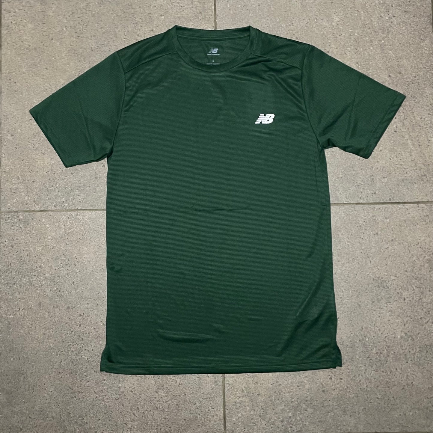New Balance Green T-shirt