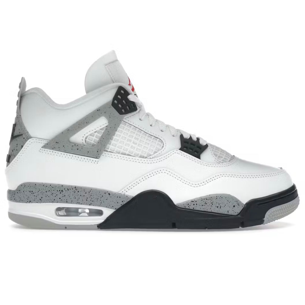 Nike Air Jordan 4 White Cement
