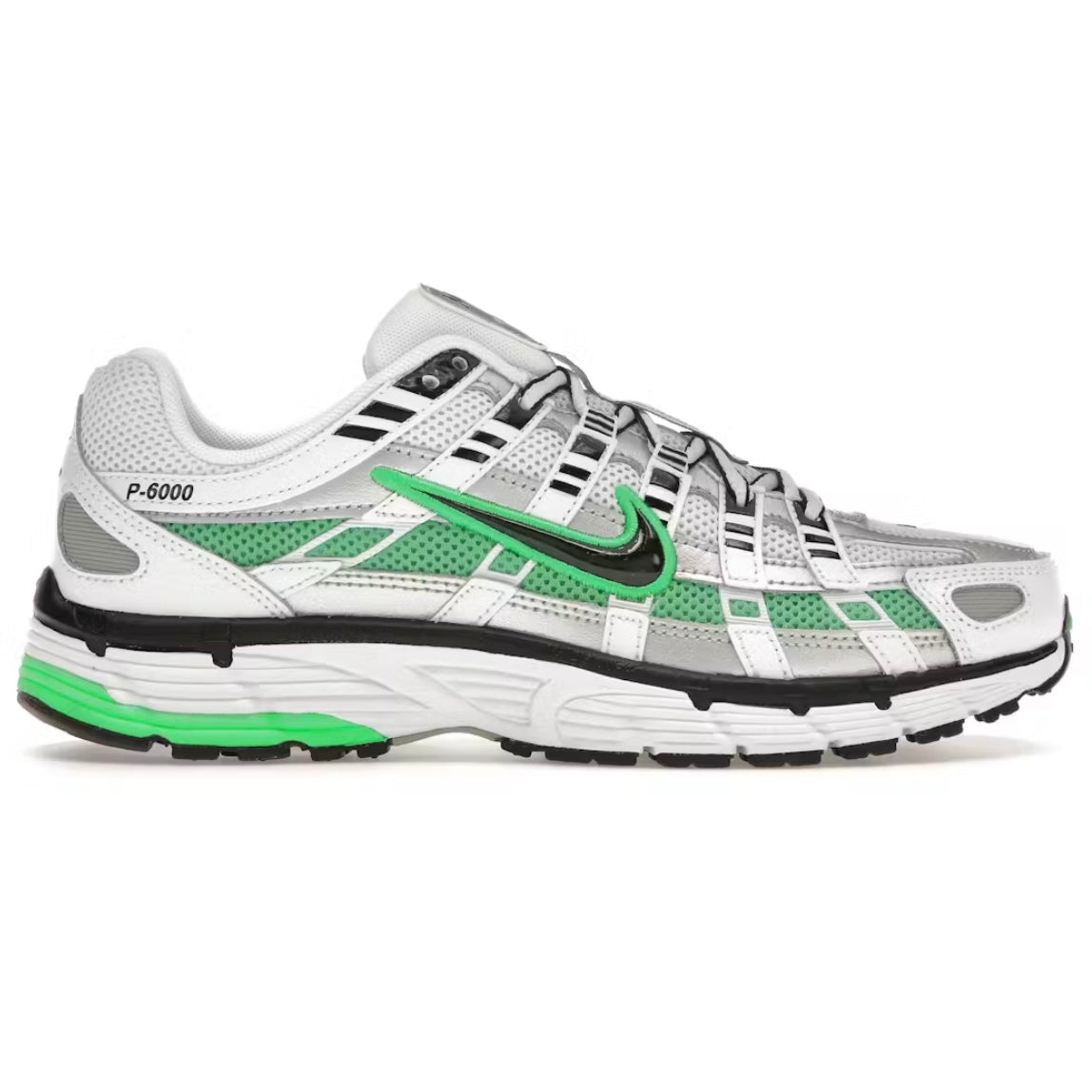Nike P6000 Spring Green