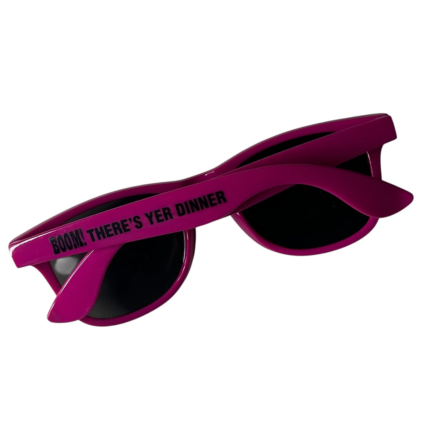 BTYD Sun Geggs Hot Pink