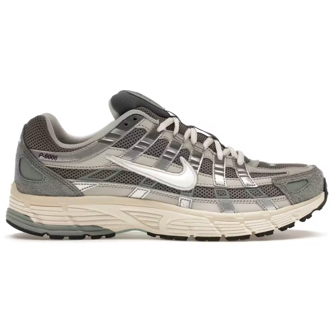 Nike P6000 Pewter Grey