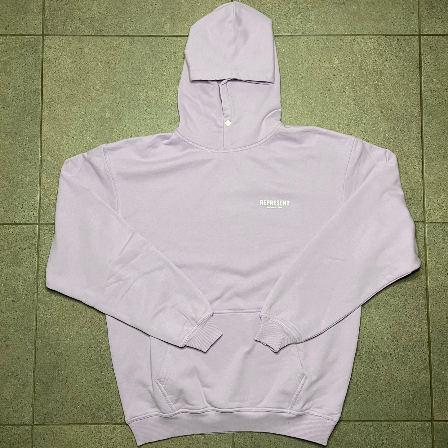Represent Owner’s Club Hoodie Lilac
