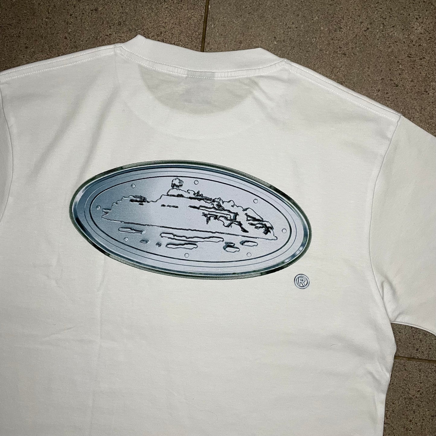 Corteiz FAAFO Metal T-shirt