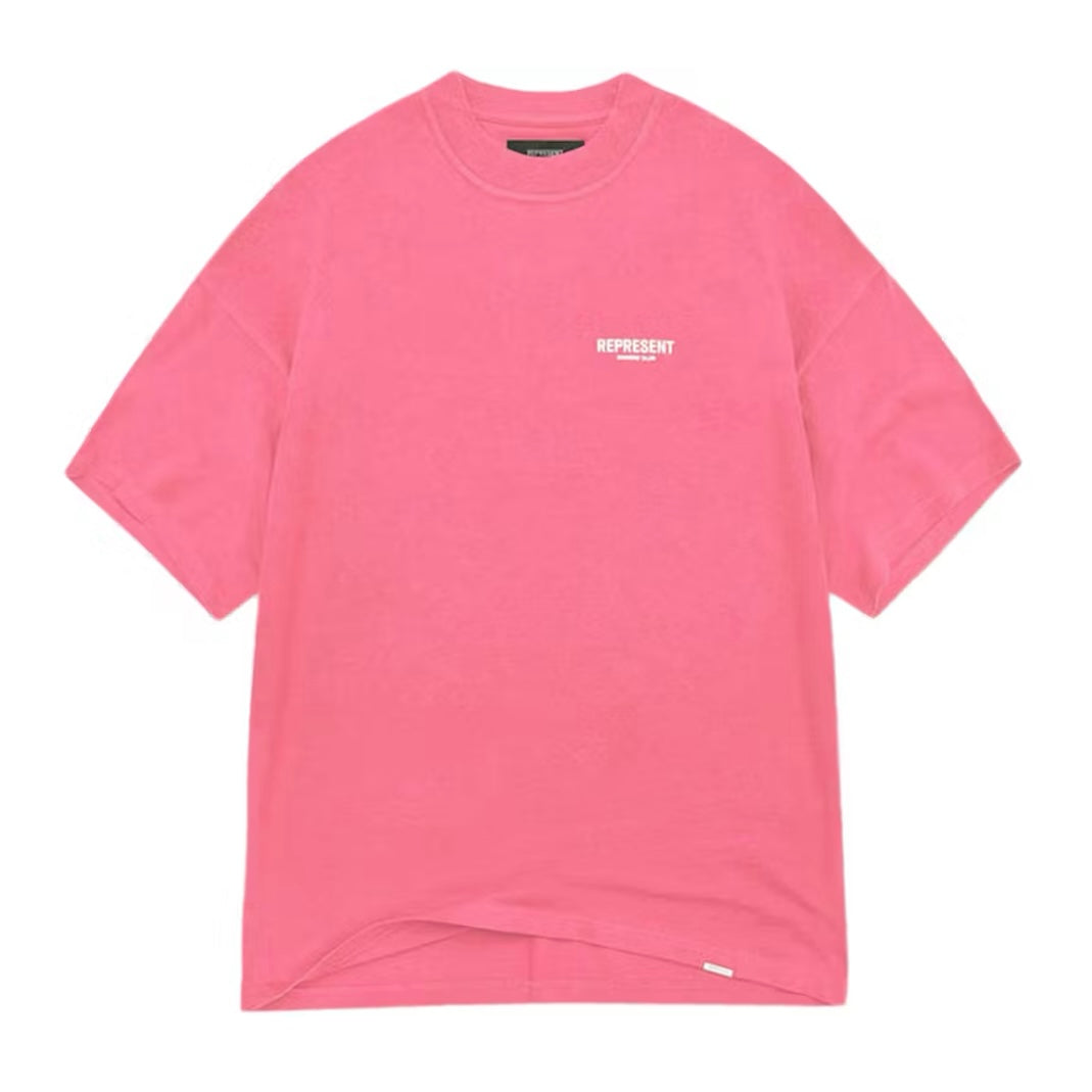 Represent Owners Club T-shirt Bubblegum