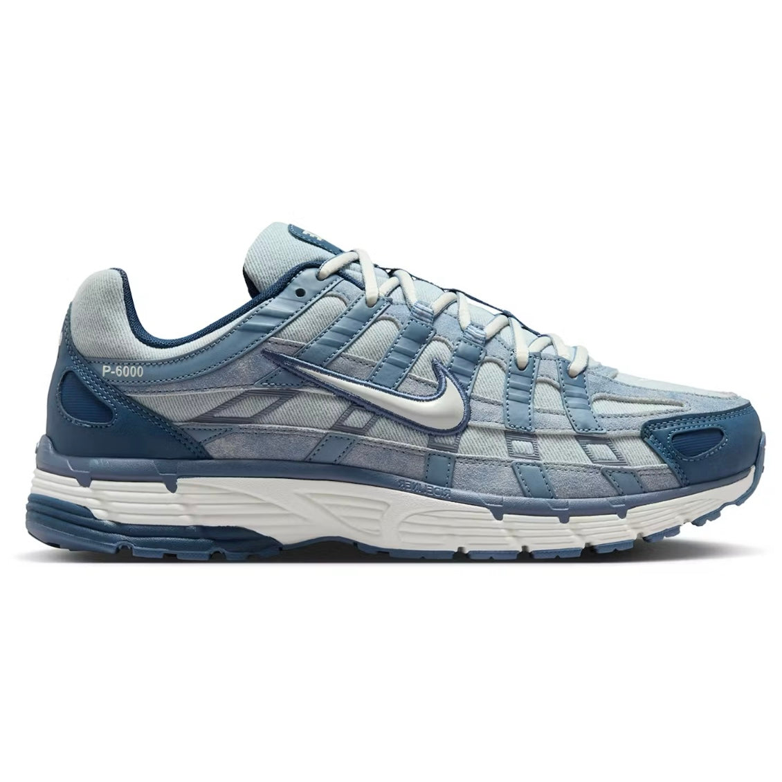Nike P6000 Denim Blue