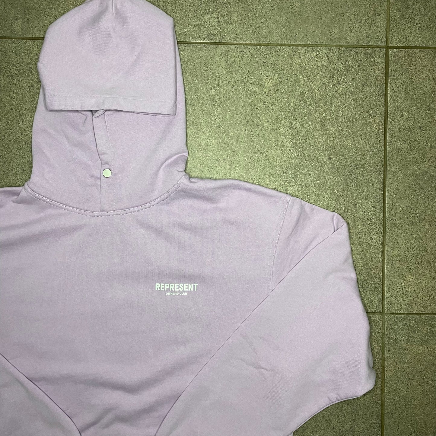 Represent Owner’s Club Hoodie Lilac