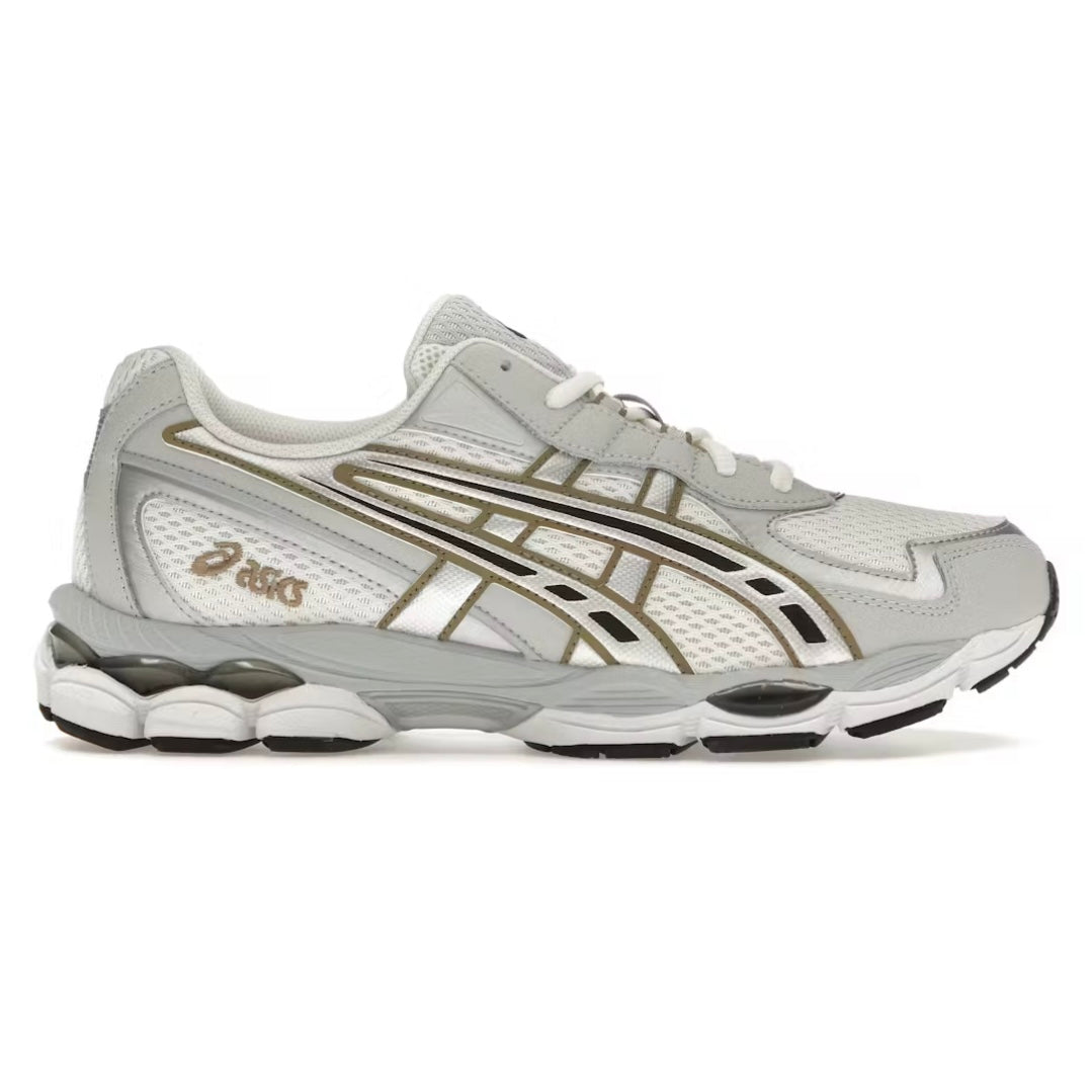 Asics-NYC 2055 Cream / Silver