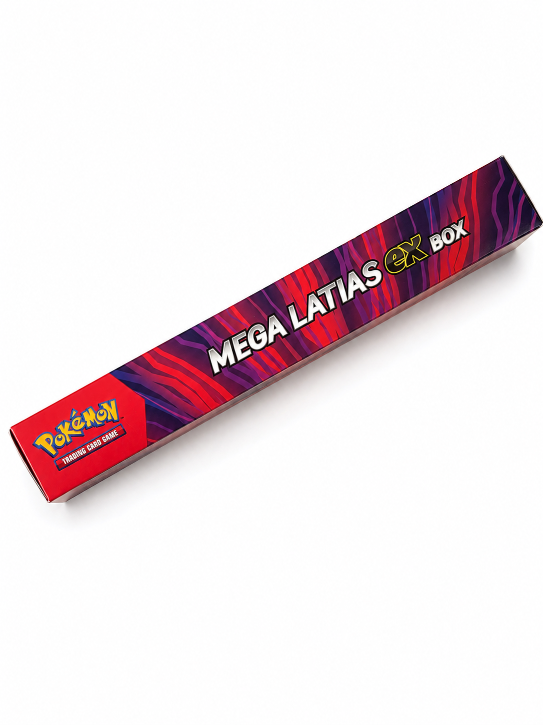 Pokemon TCG Mega Evolution Latias EX Box