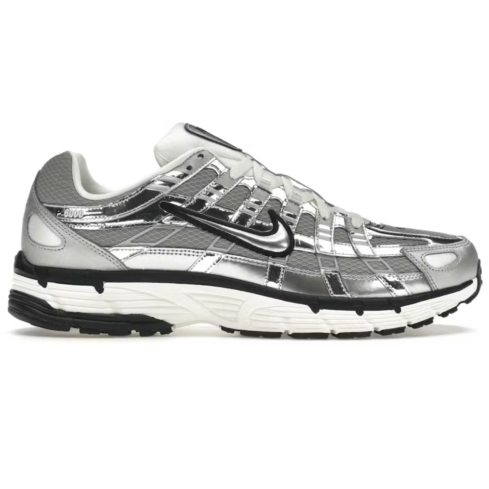 Nike P6000 Metallic Silver