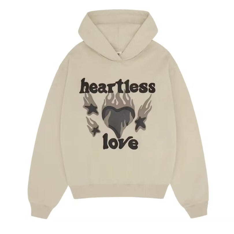 Broken Planet Hoodie Heartless Love