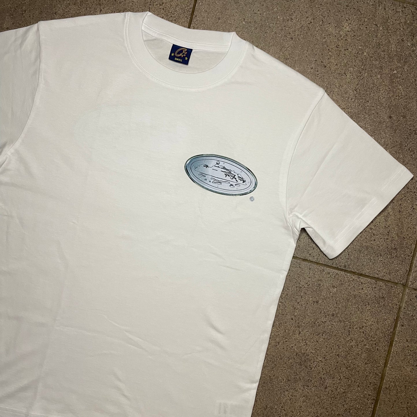 Corteiz FAAFO Metal T-shirt