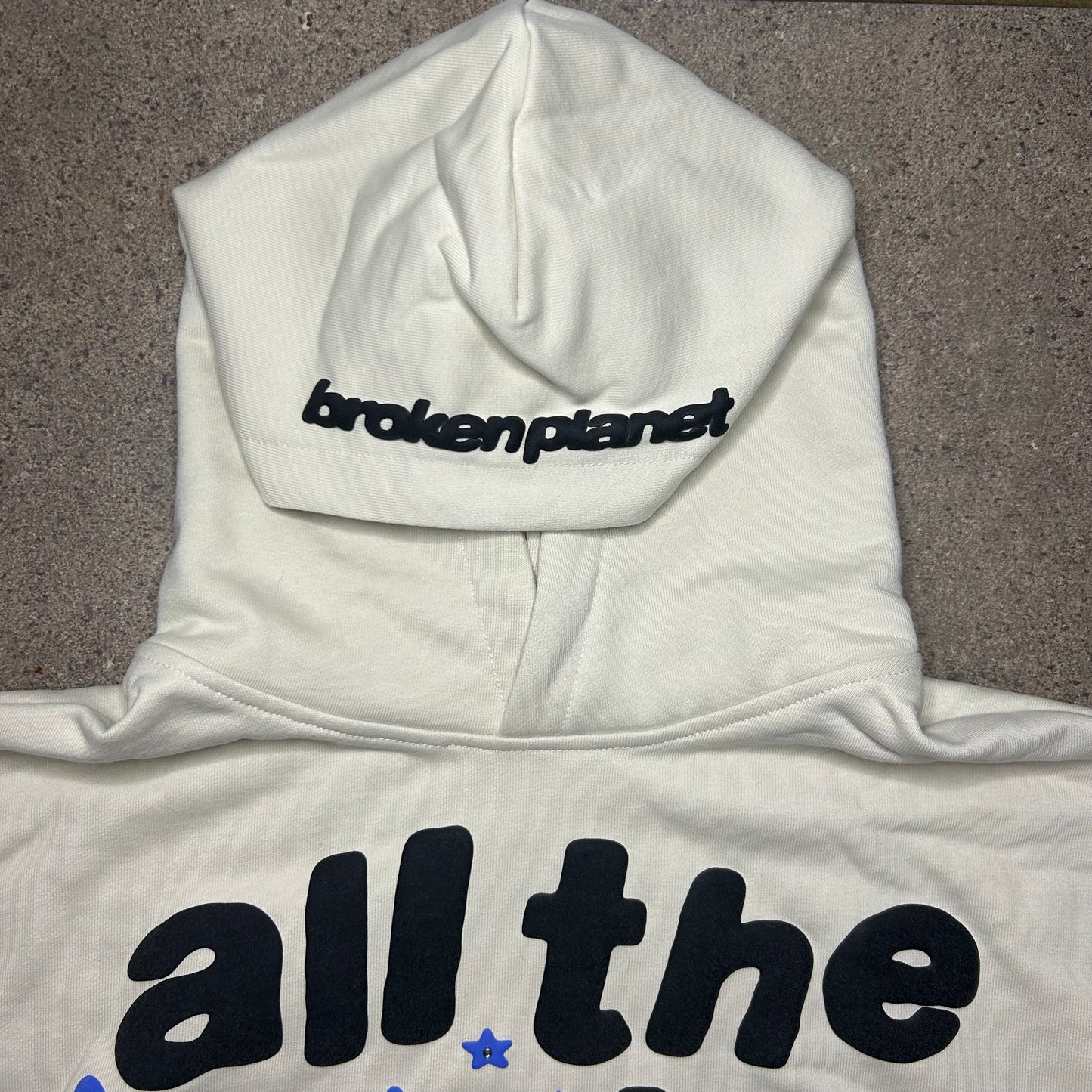Broken Planet All The Stars Hoodie