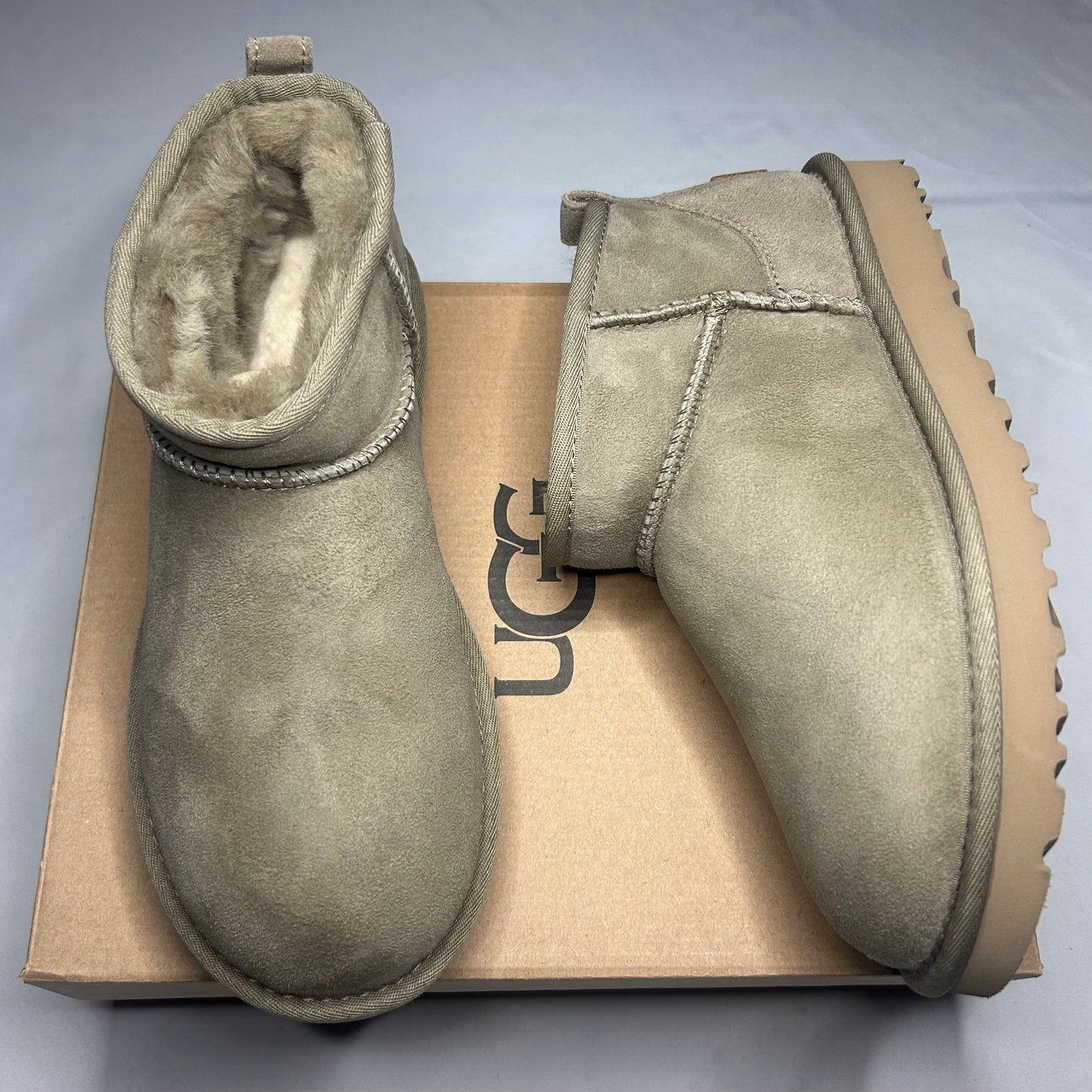 Ugg Ultra Mini Boot Antelope