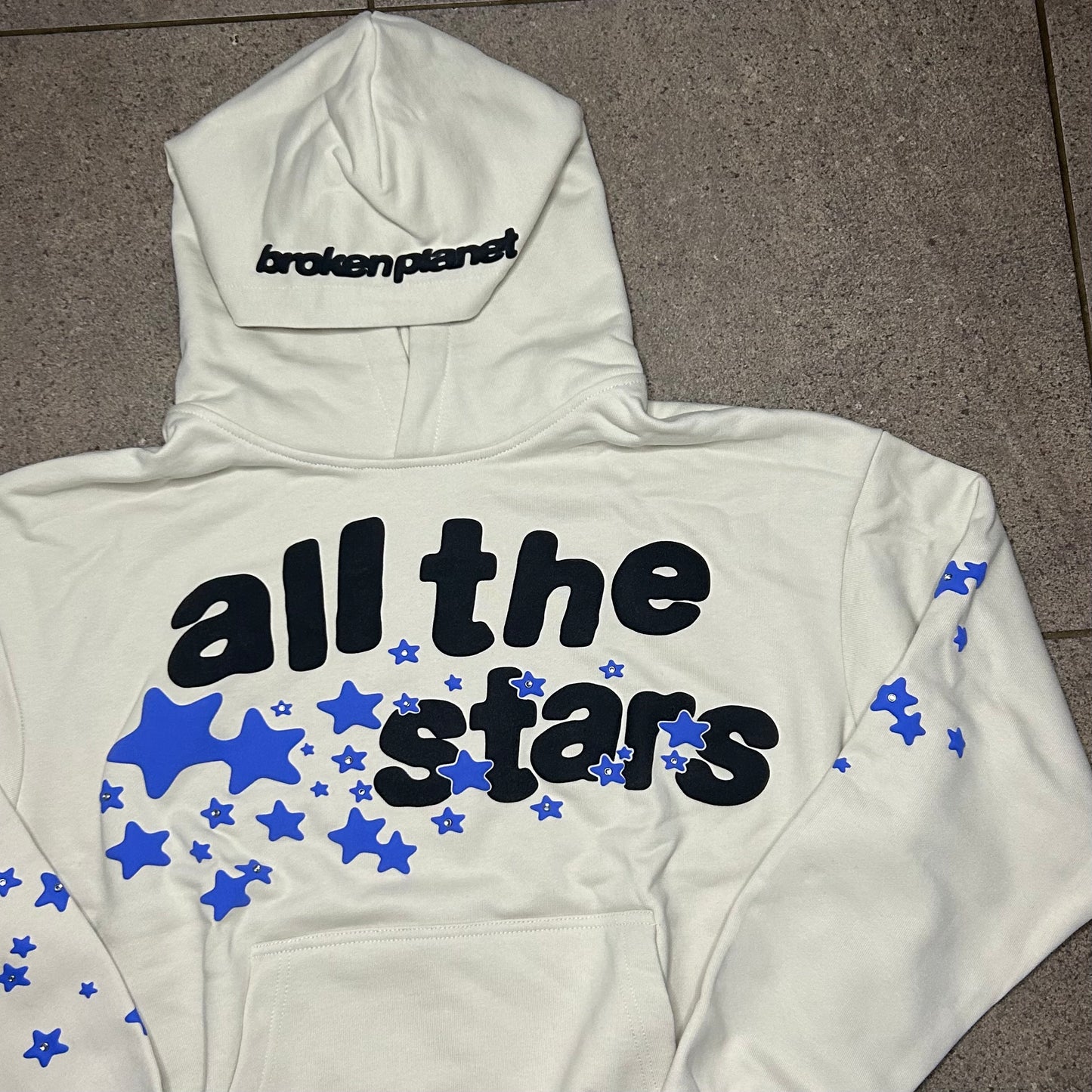 Broken Planet All The Stars Hoodie