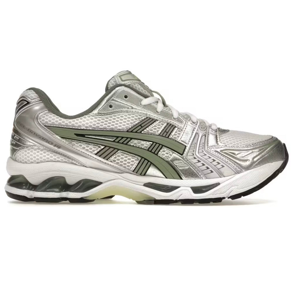 Asics Kayano 14 Green Slate