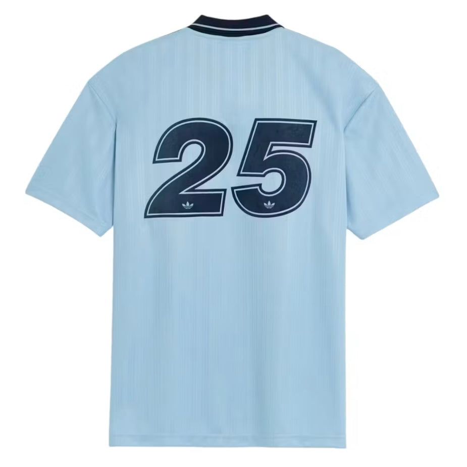 Oasis Adidas Jersey Sky Blue