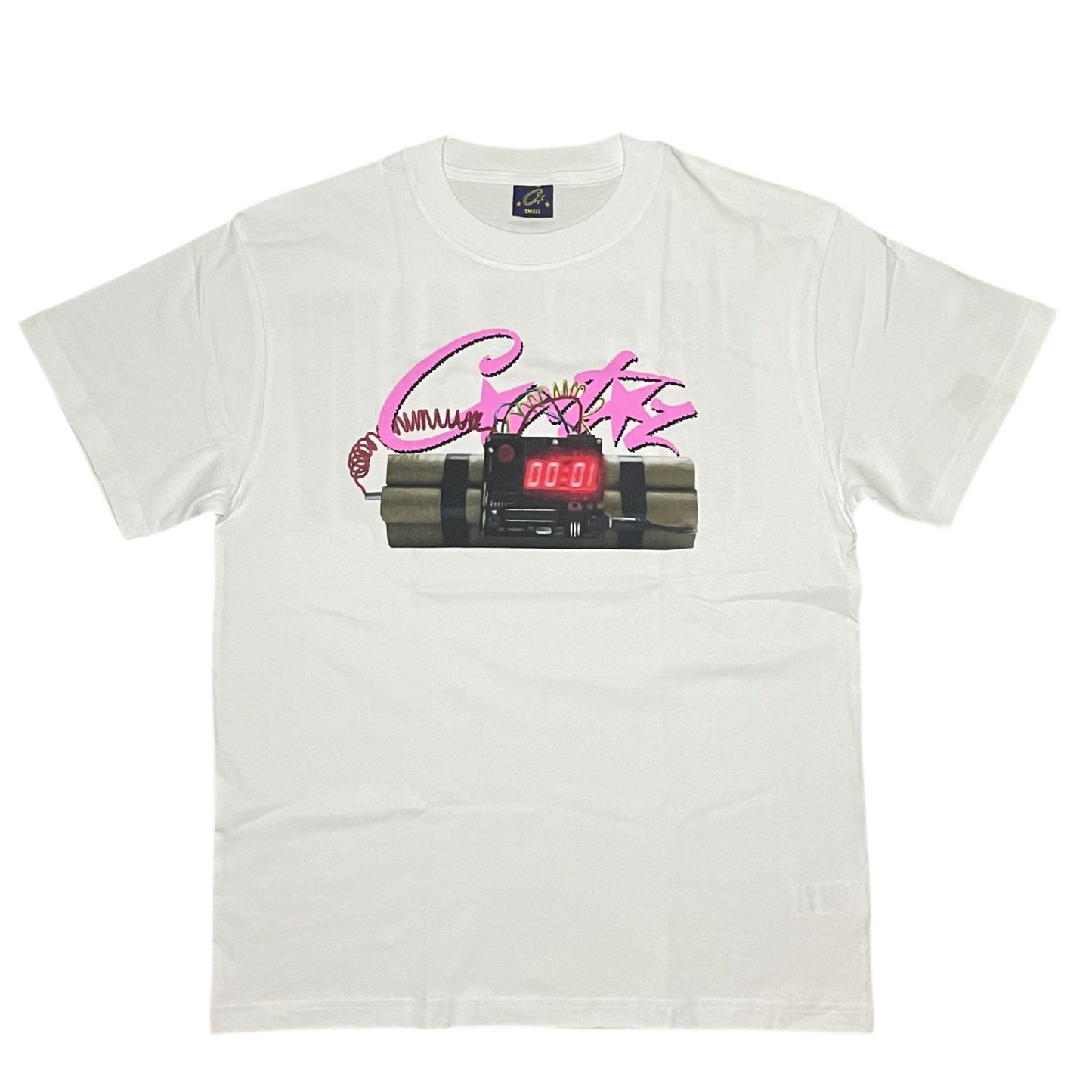 Corteiz No Time 4 Luv T-shirt