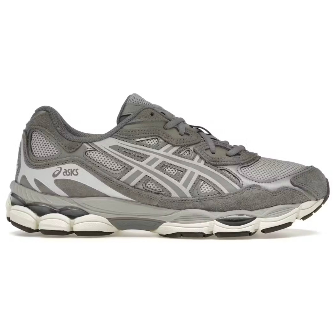 Asics Gel-NYC Grey Cement