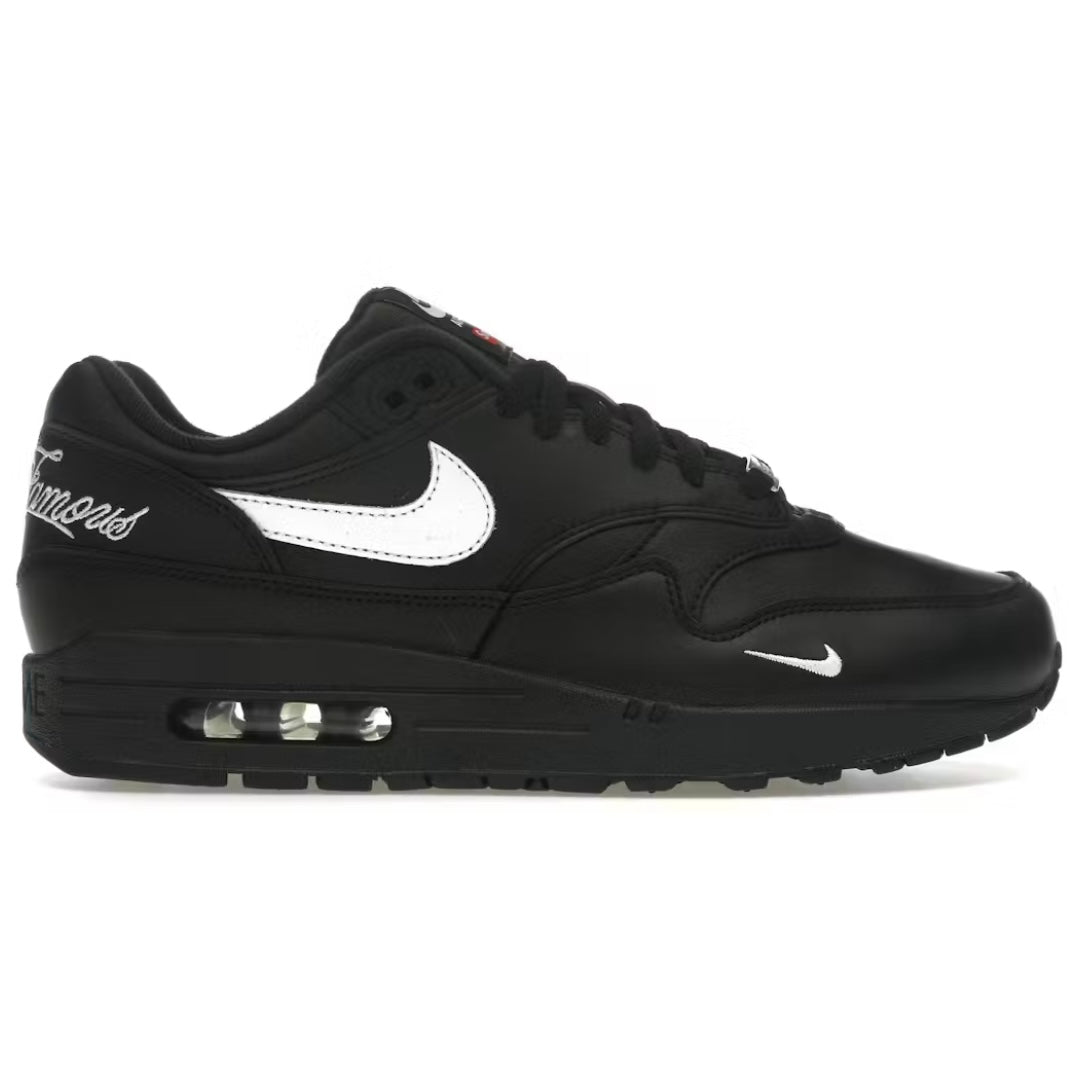 Supreme Air Max 1 Black