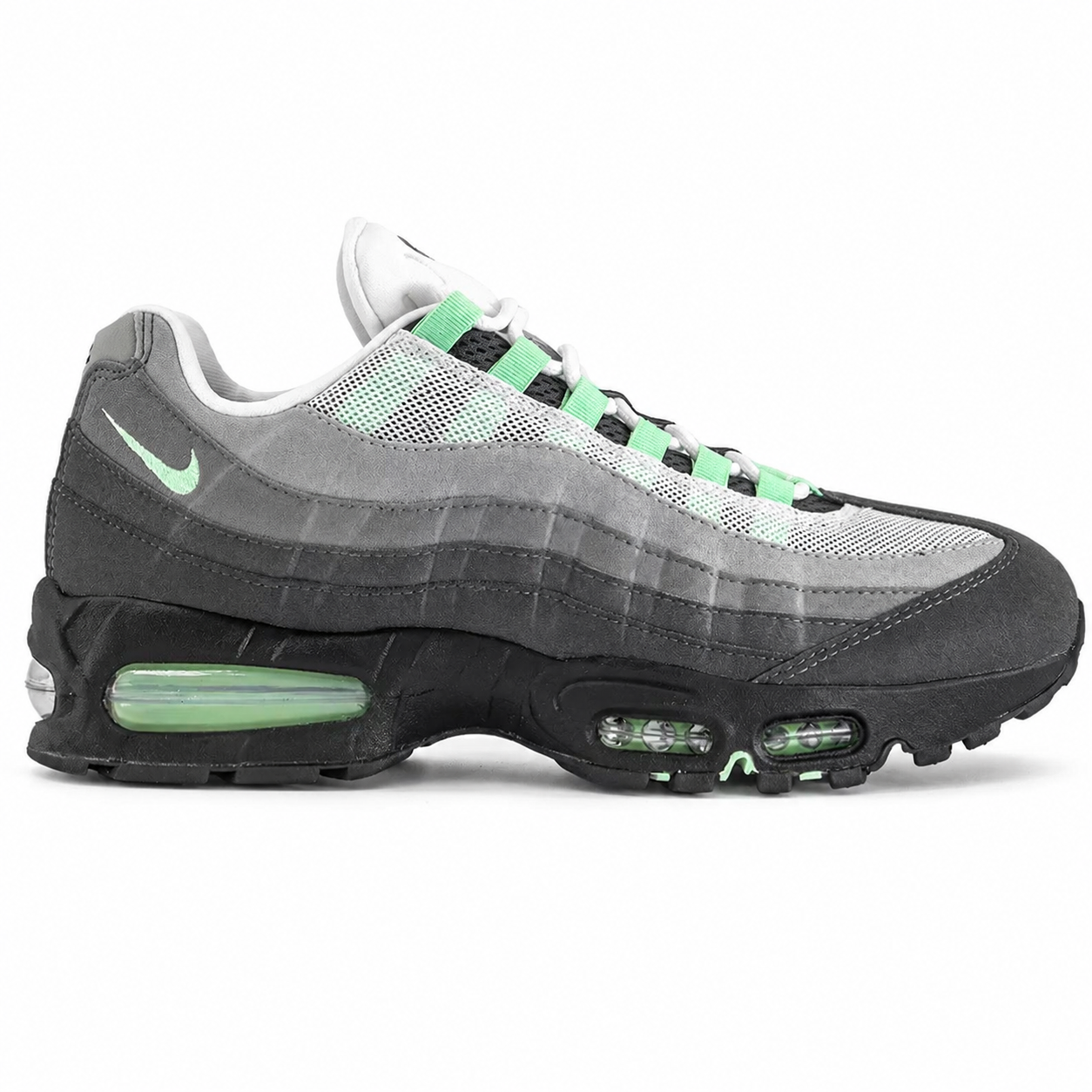 Air Max 95 Fresh Mint Big Bubble