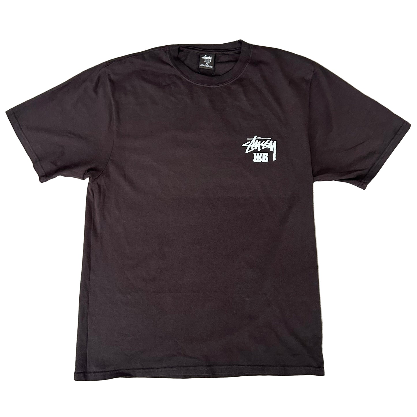 Stussy Wales Bonner Tee Brown