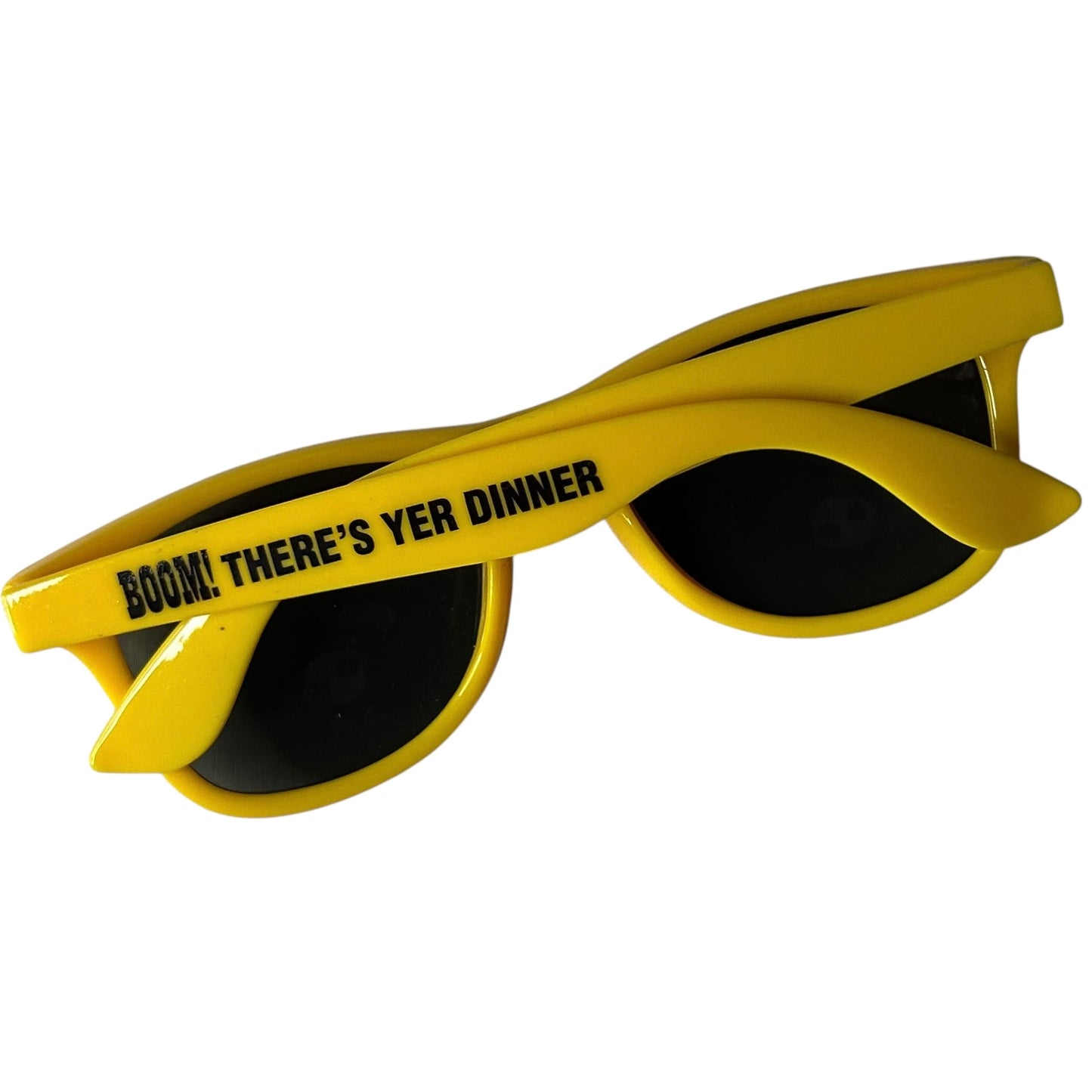 BTYD Sun Geggs Yellow