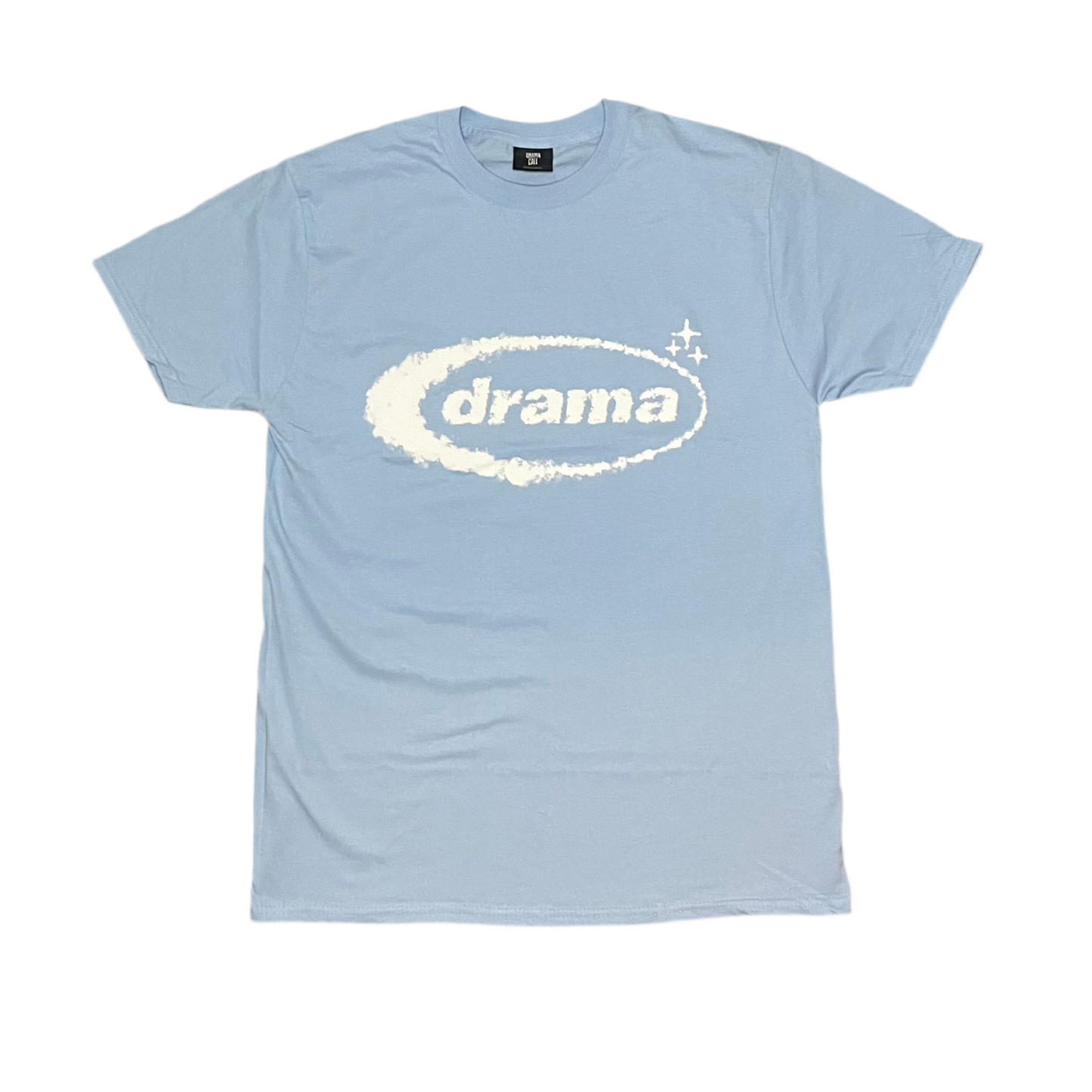 Drama Call Baby Blue T-shirt