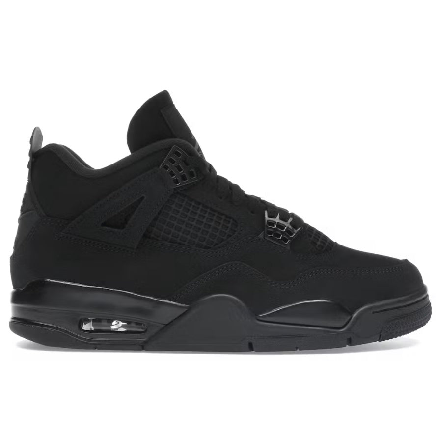 Jordan 4 Black Cat (2025)