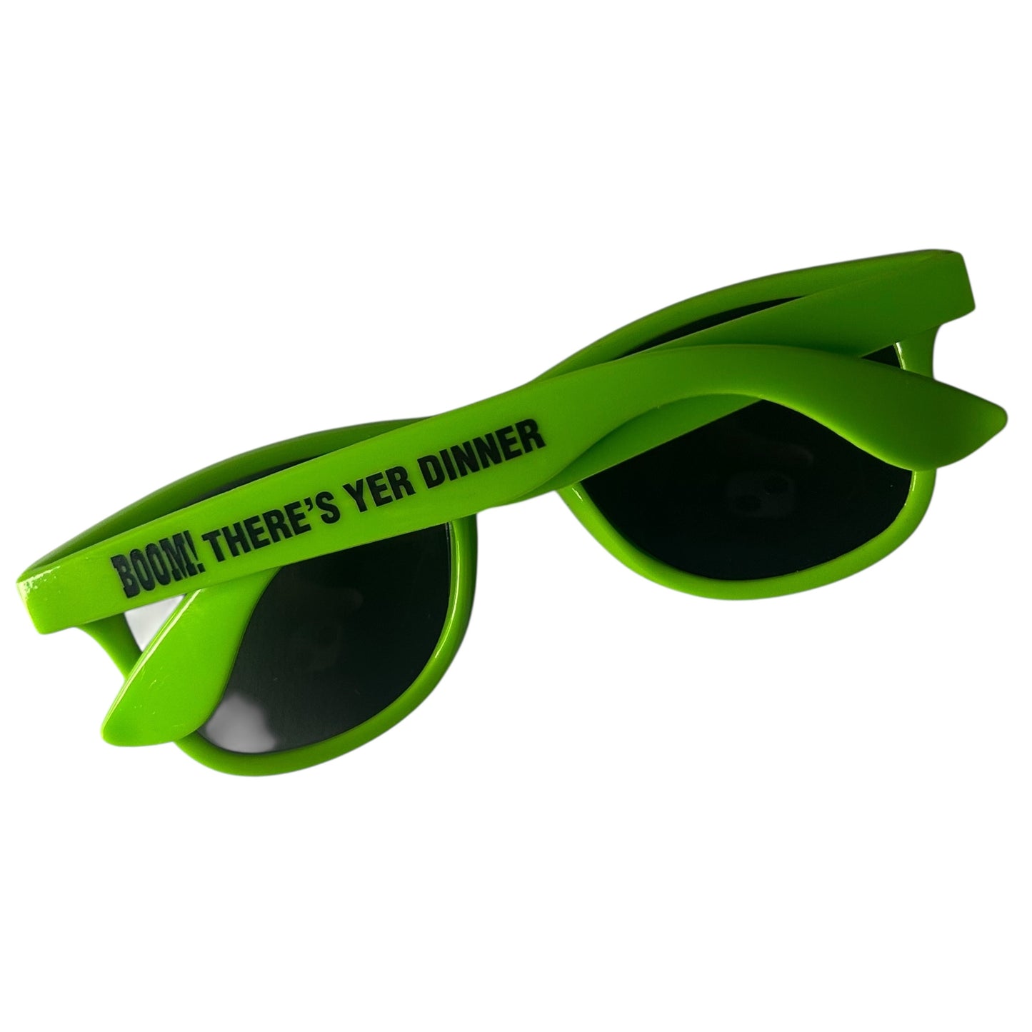 BTYD Sun Geggs Clover Green