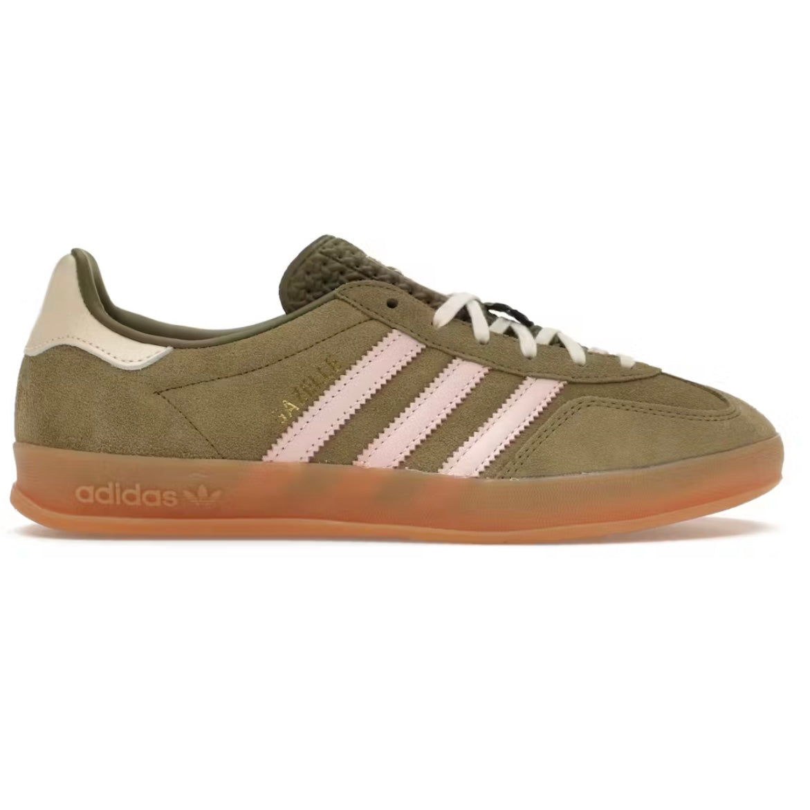 Adidas Gazelle Focus Olive