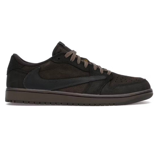 Travis Scott Jordan 1 Velvet Brown