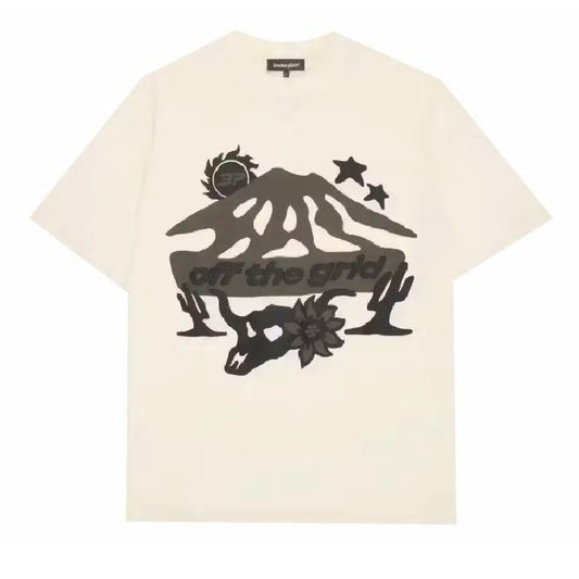 Broken Planet Off The Grid T-shirt